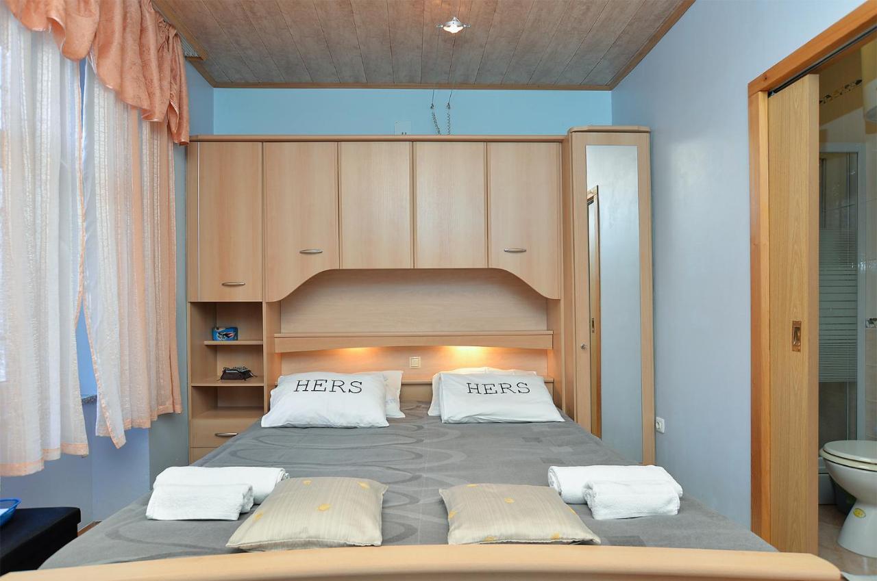 Apartments Jasna 1128 Fažana Esterno foto
