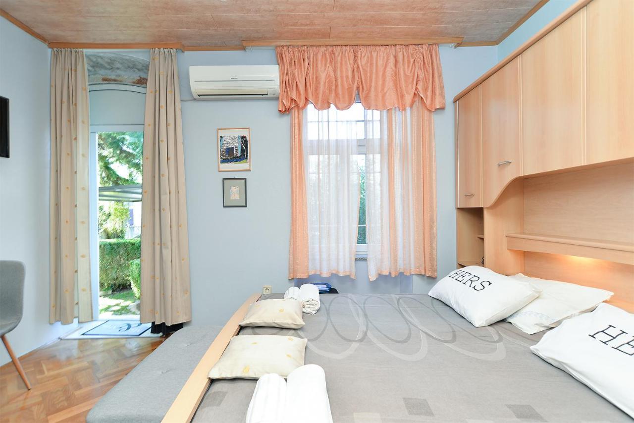 Apartments Jasna 1128 Fažana Esterno foto