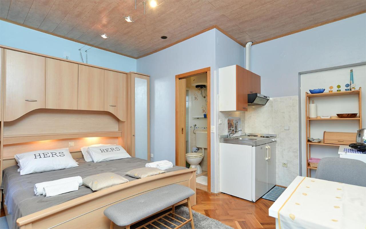 Apartments Jasna 1128 Fažana Esterno foto