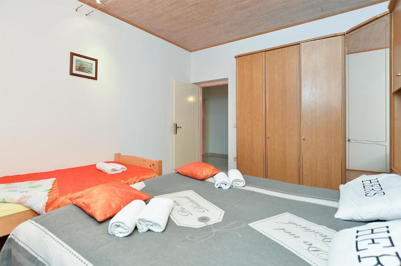 Apartments Jasna 1128 Fažana Esterno foto